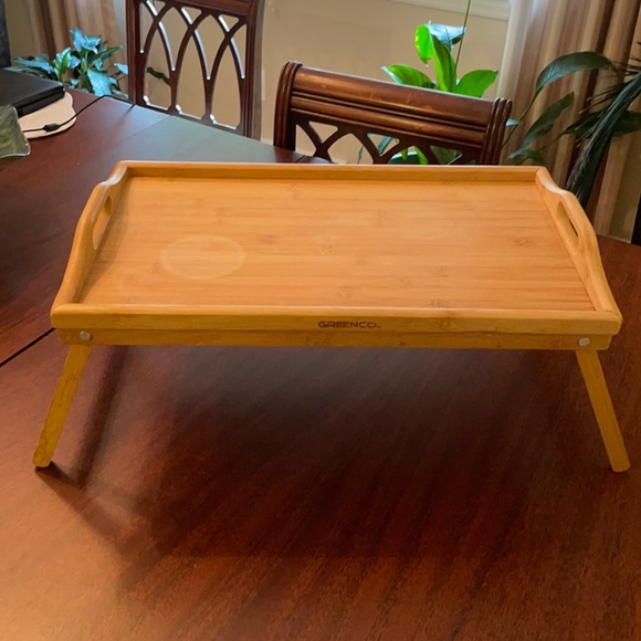 Greenco Other - Bamboo Serving Tray